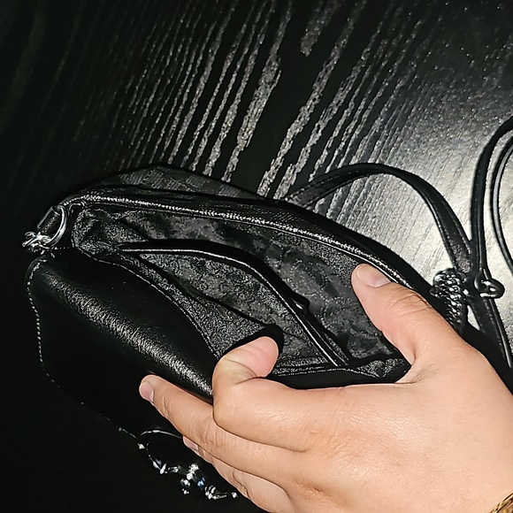 Michael Kors Mini Crossbody - Picture 6 of 6